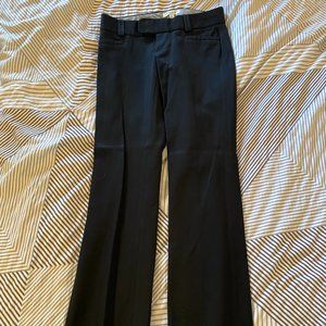 Banana Republic "The Sloan Fit" Boot Cut Pant - 2